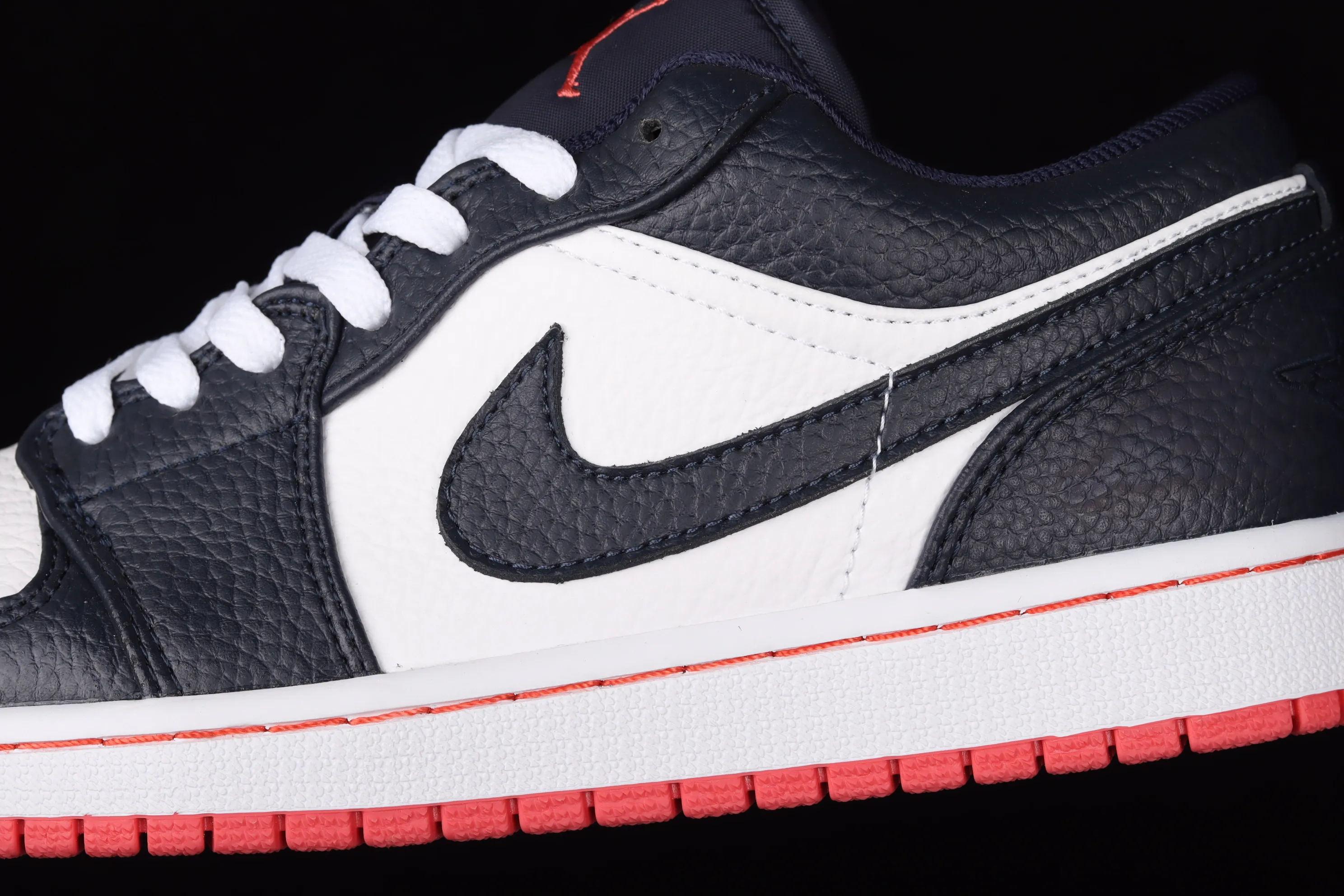 All categories Air Jordan Jordan series basketball shoes Air Jordan 1 Low X version Air Jordan 1 Low AJ1 Joe 1 low-top cultural and leisure sports sneakers 553558-481